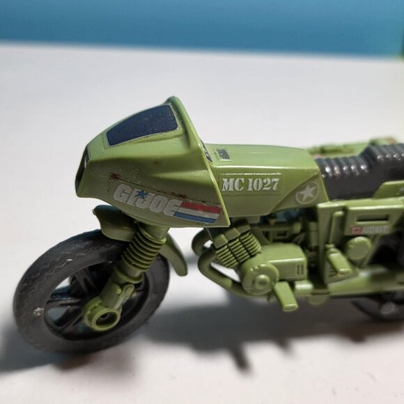 GI Joe Breaker with R.A.M. Complete Package Vintage 1982 - Picture 6 of 8